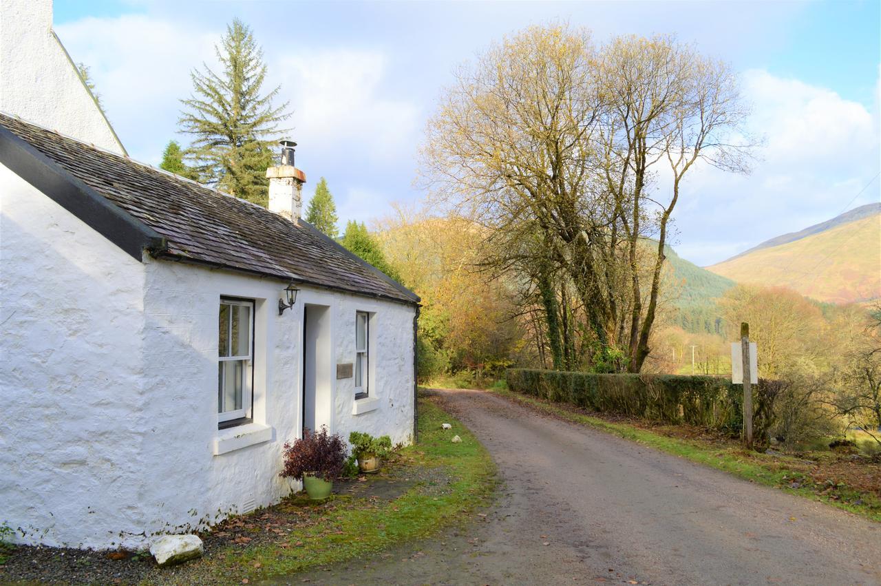 Glenbranter Cottage Strachur Extérieur photo