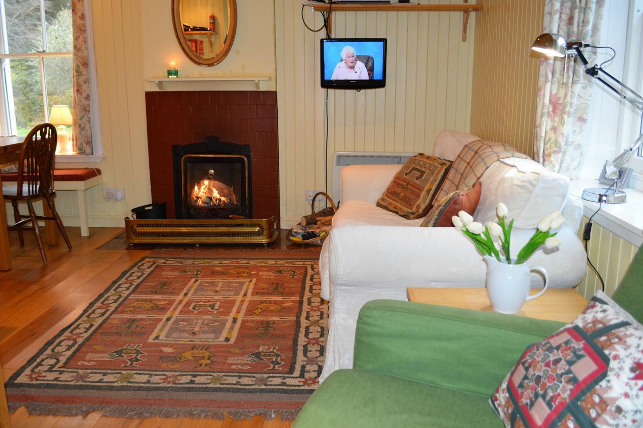 Glenbranter Cottage Strachur Extérieur photo