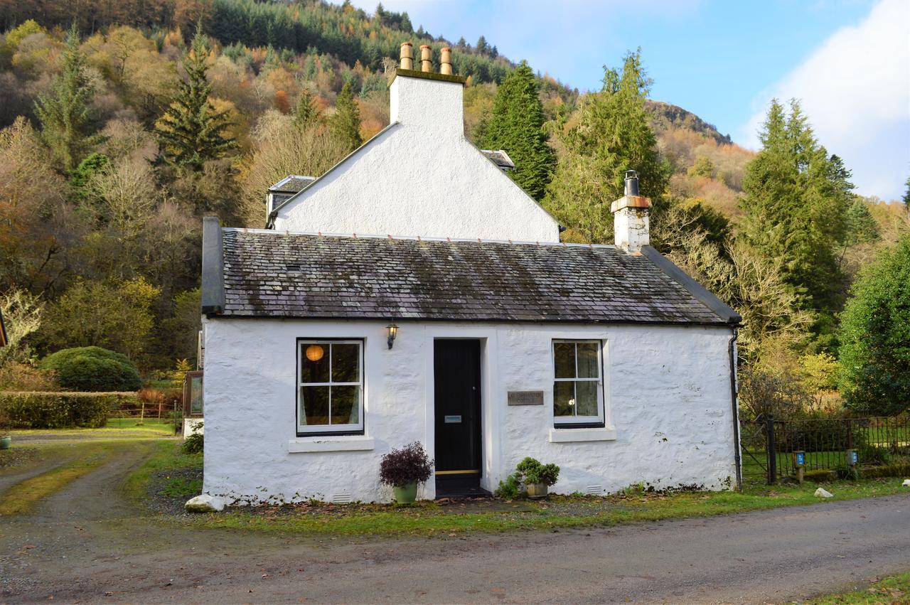Glenbranter Cottage Strachur Extérieur photo