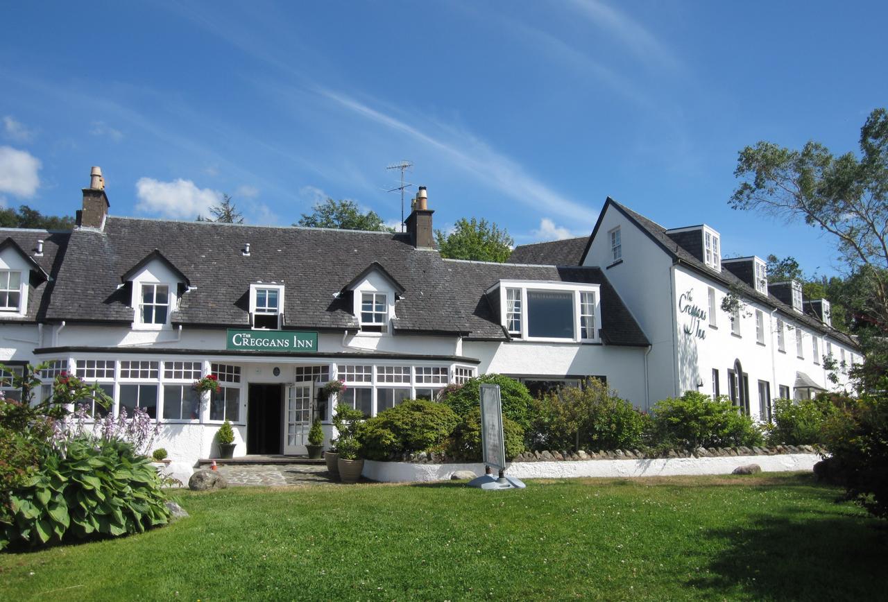 Glenbranter Cottage Strachur Extérieur photo